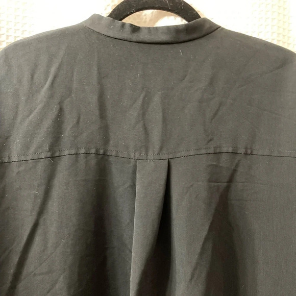 Prologue Collarless Shapeless Dress - Picture 5 of 6